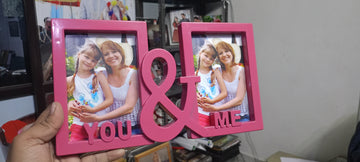 Gift photo frame